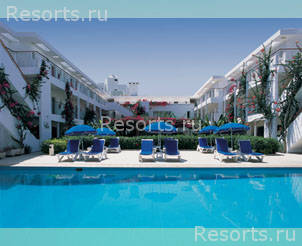 Nissi Park Hotel 5